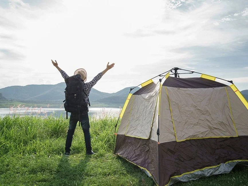 Church Camping
