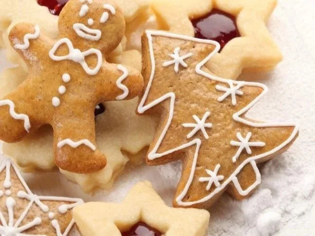 Ladies’ Christmas Cookie Exchange