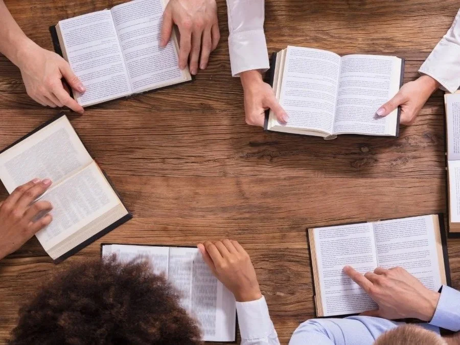 Adult Bible Study