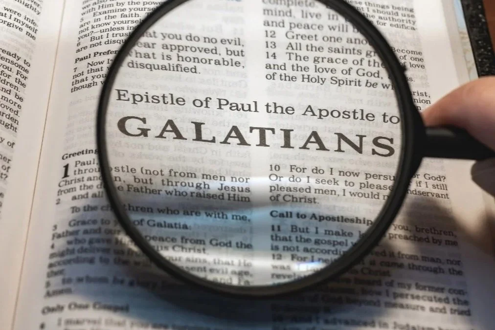 Study of Galatians