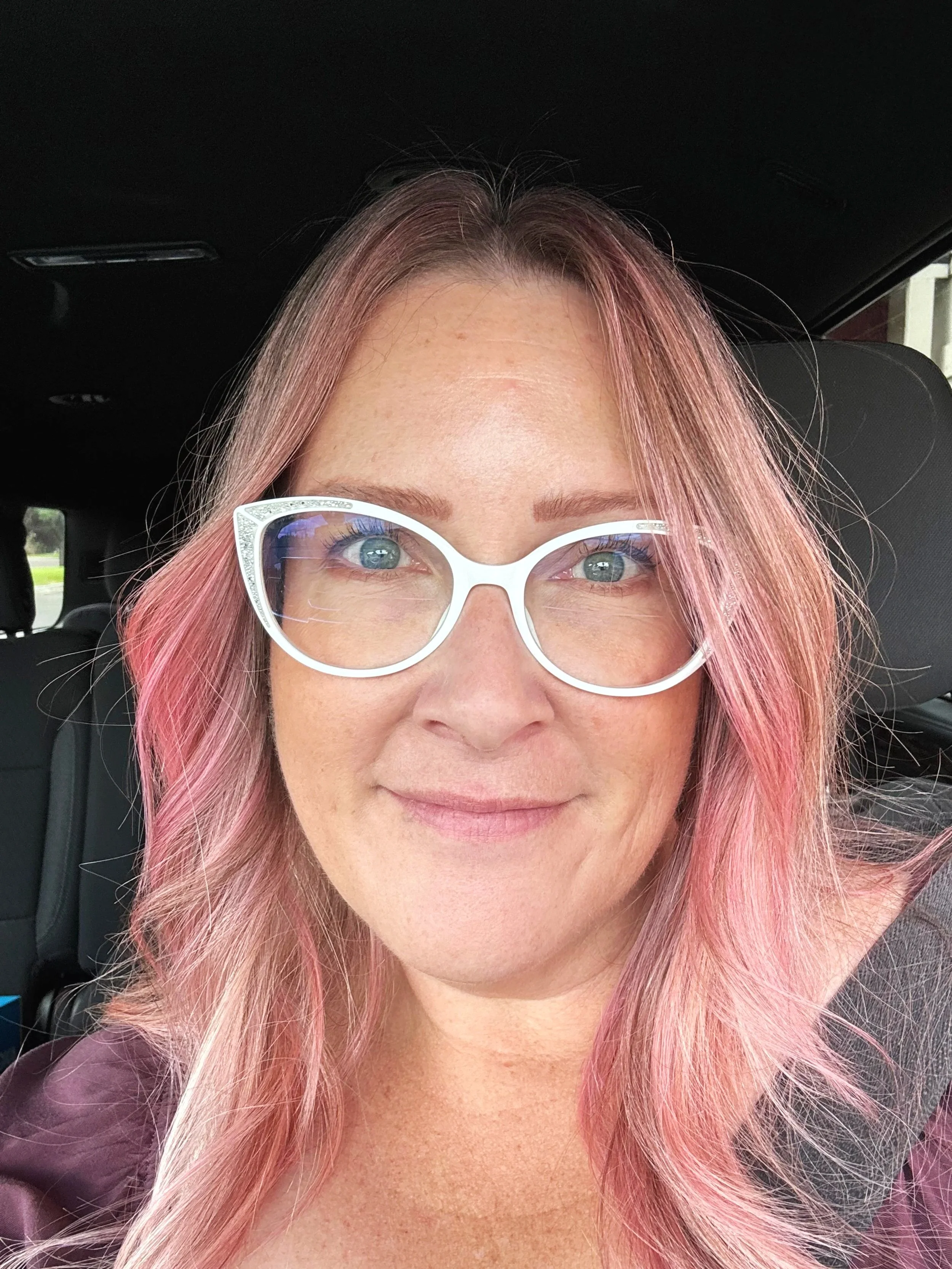 Women's Ministry Director // Trisha Randall