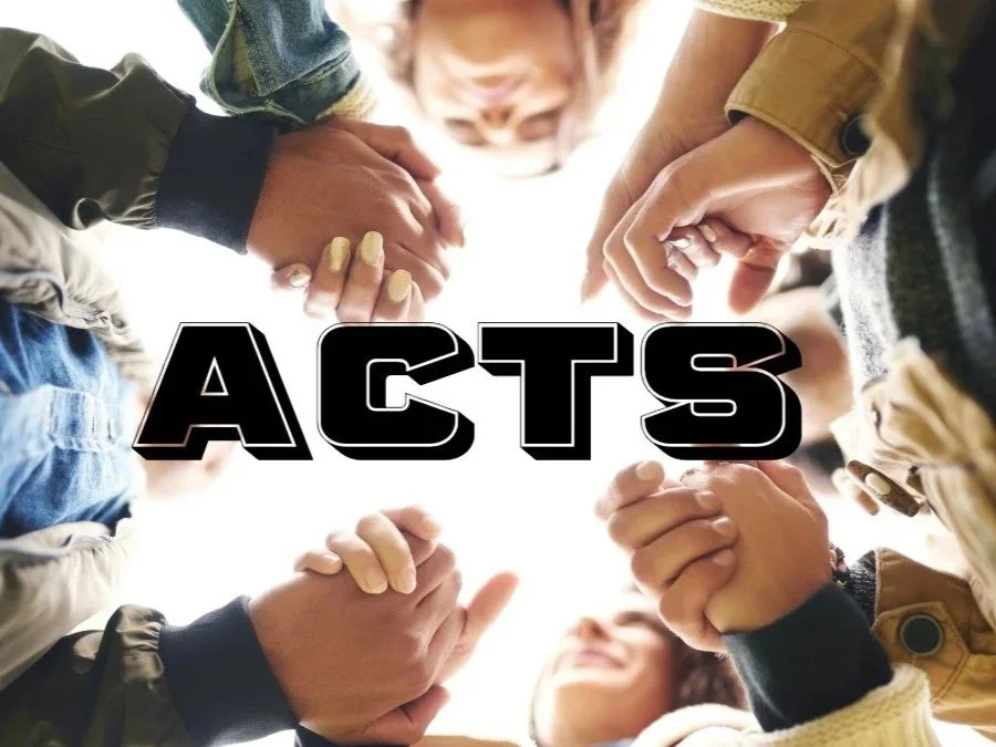 Study of the Book of Acts