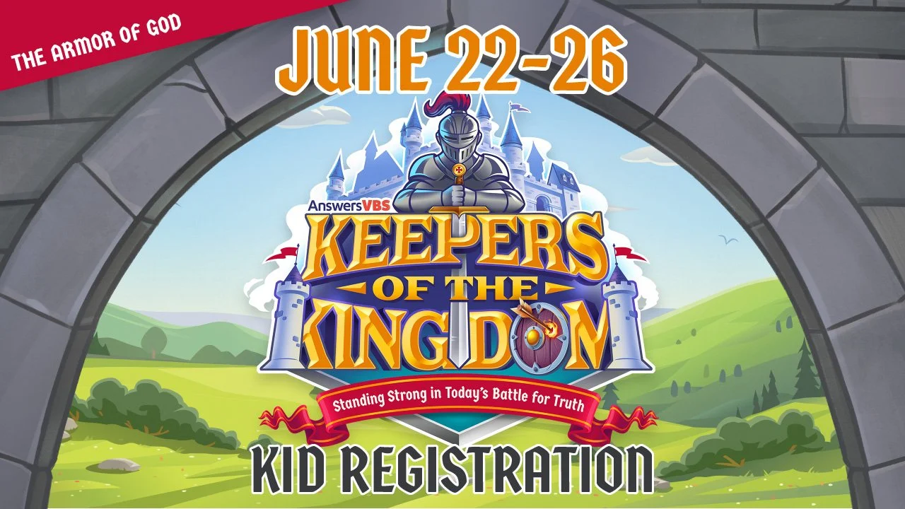 VBS Kids Registration