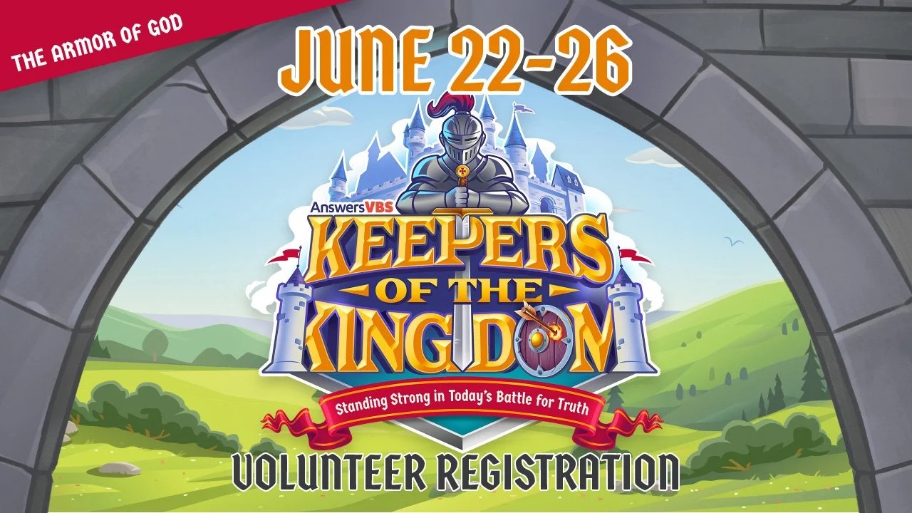 VBS Volunteer Registration
