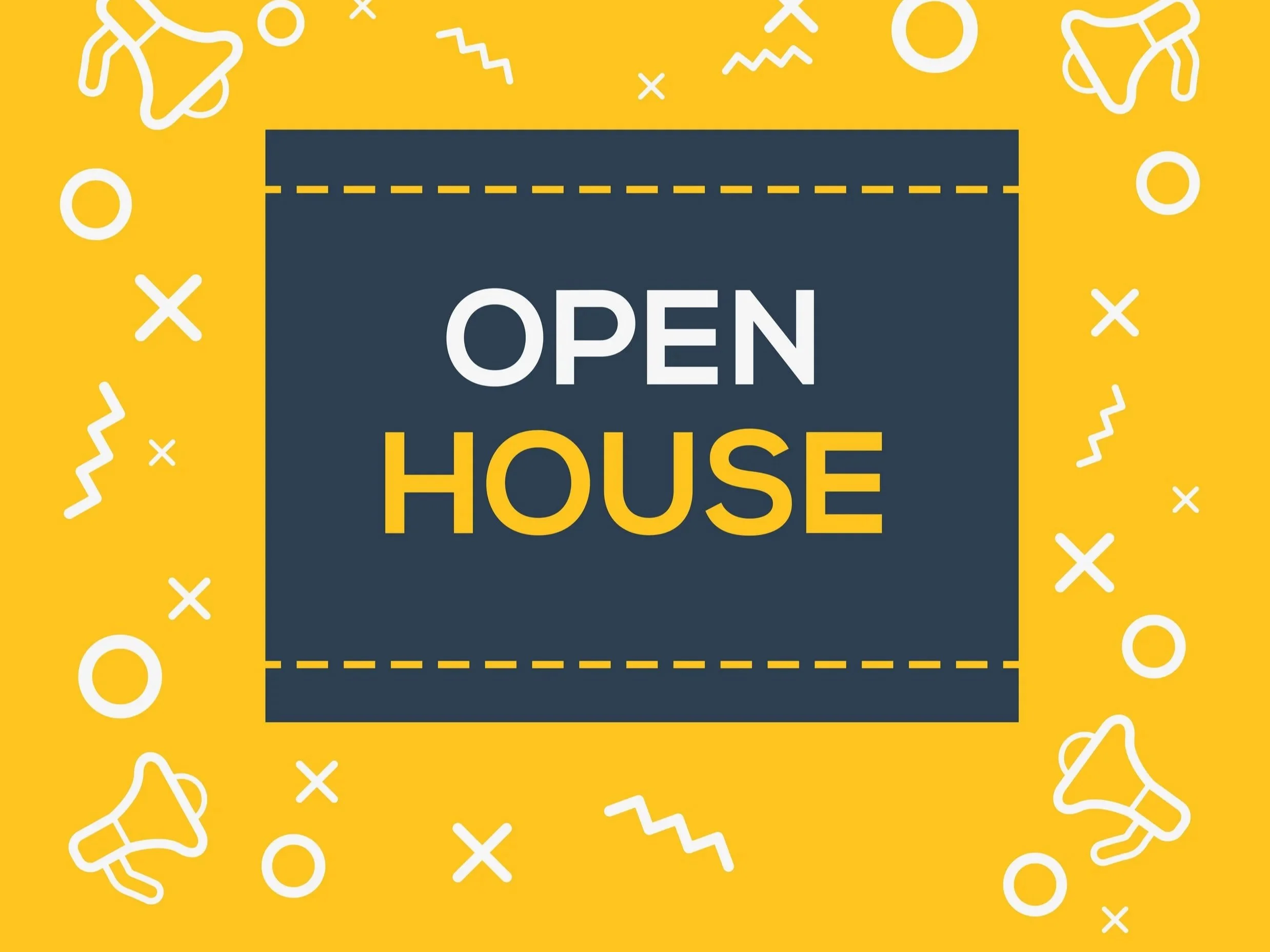New Building Open House
