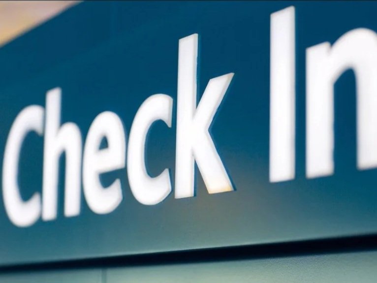 Children’s Sunday School Check-In