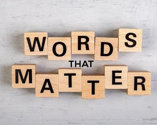 Words that Matter