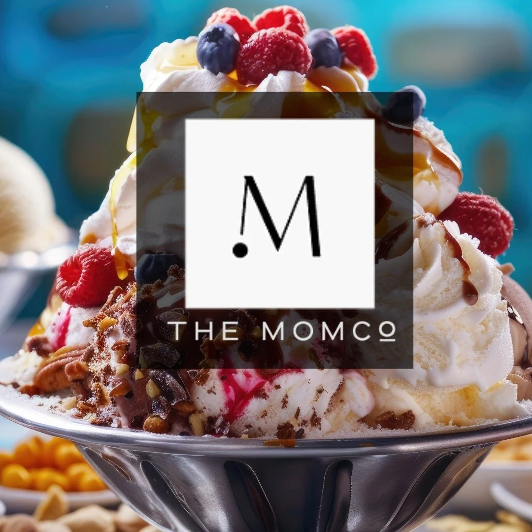 MomCo Ice Cream Social