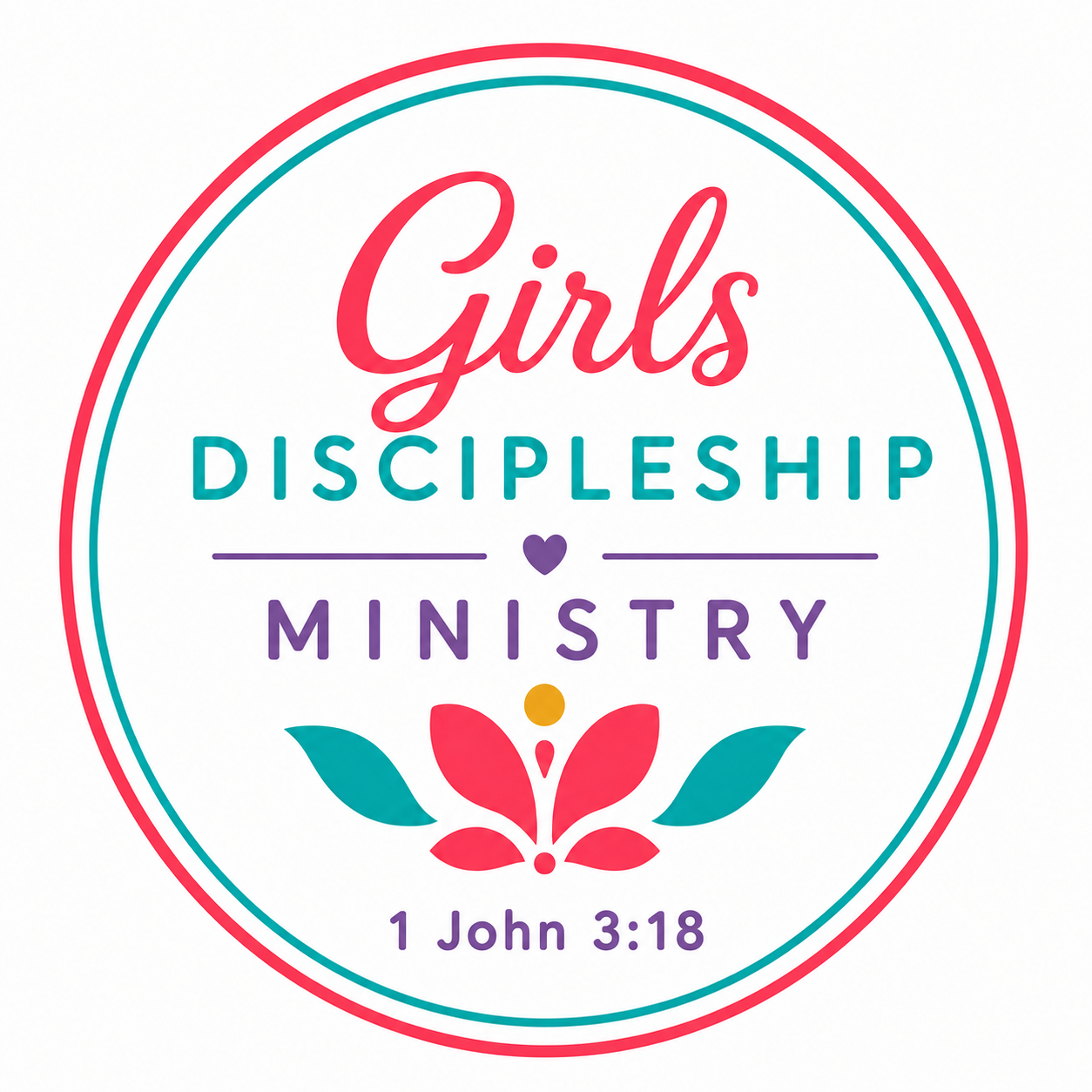 Girls Discipleship Ministry Parent Meeting