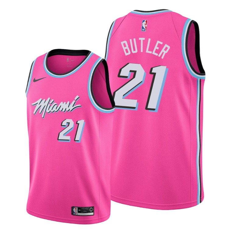 pink vice jersey