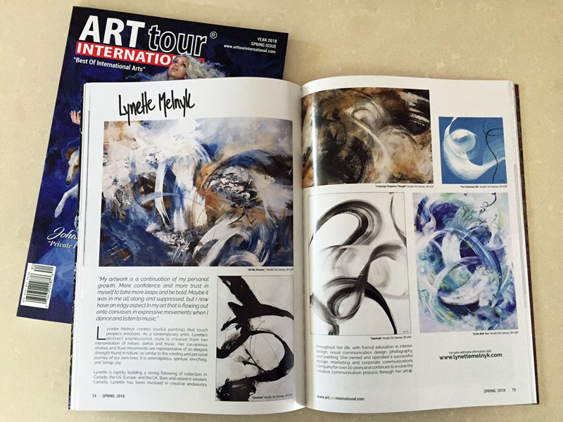 Art Tour International Magazine