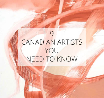 Lynette Melnyk – One of Nine Canadian Artists You Need to Know