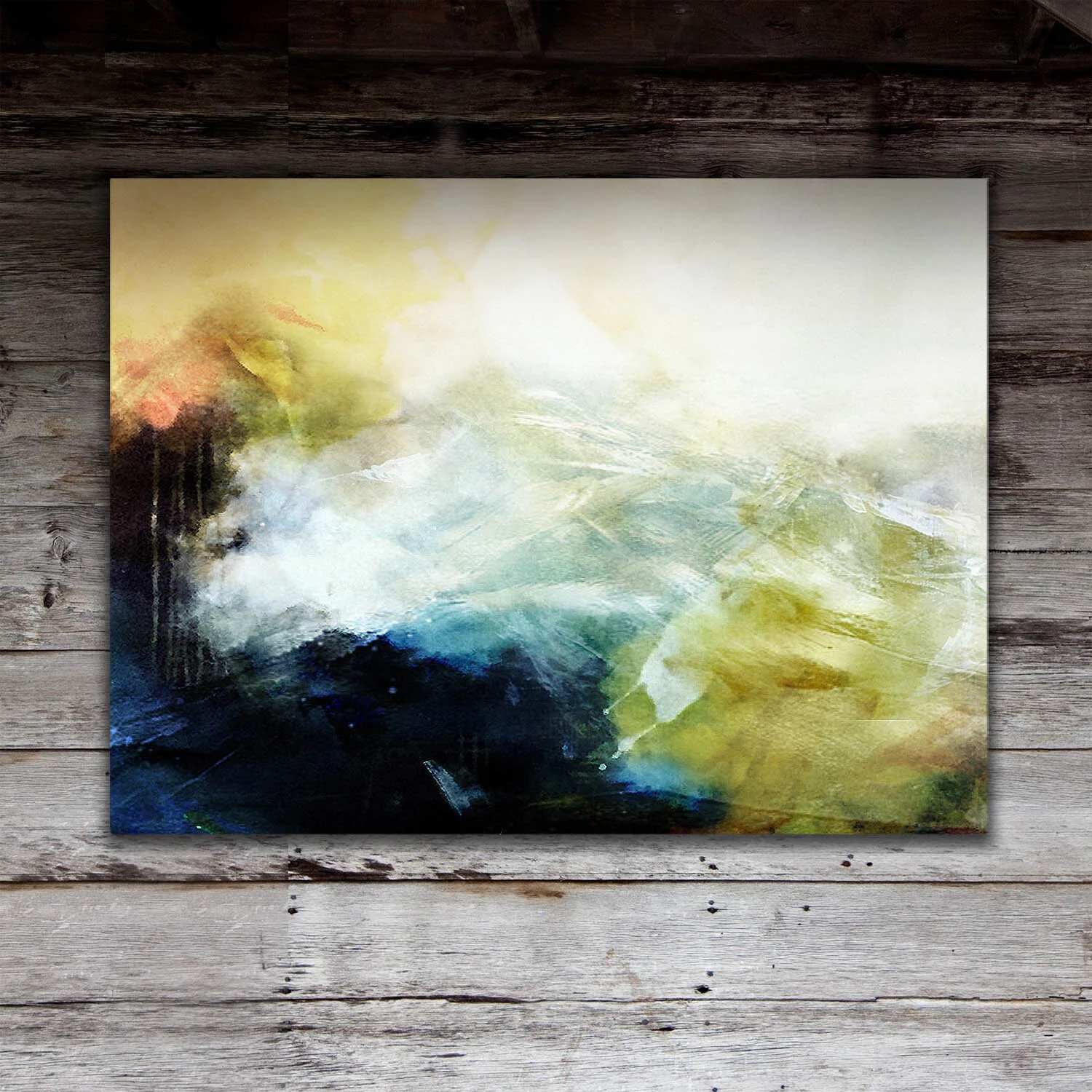 🔴 SOLD - Inspired By Nature