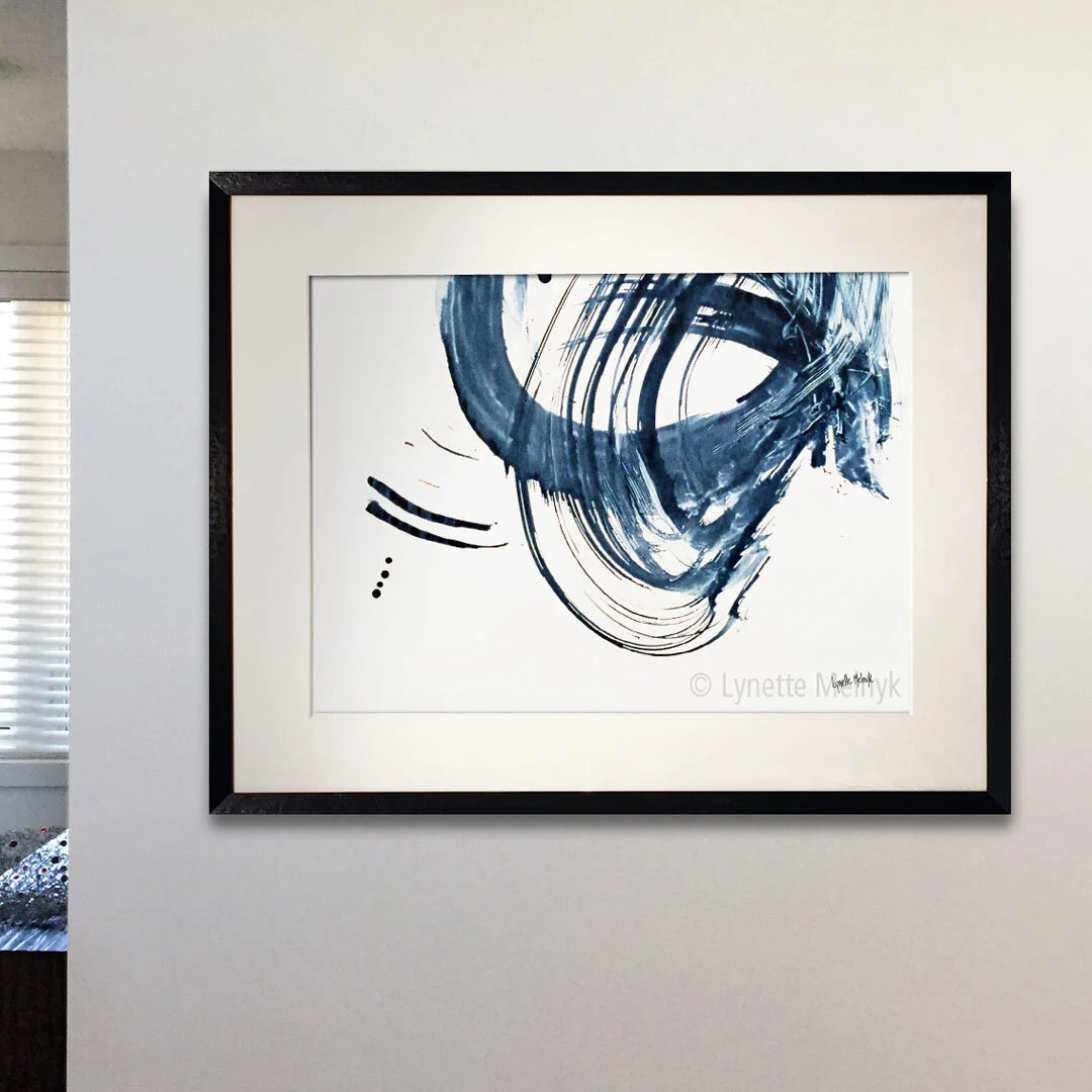 Motion &amp; Emotion in Blues 1