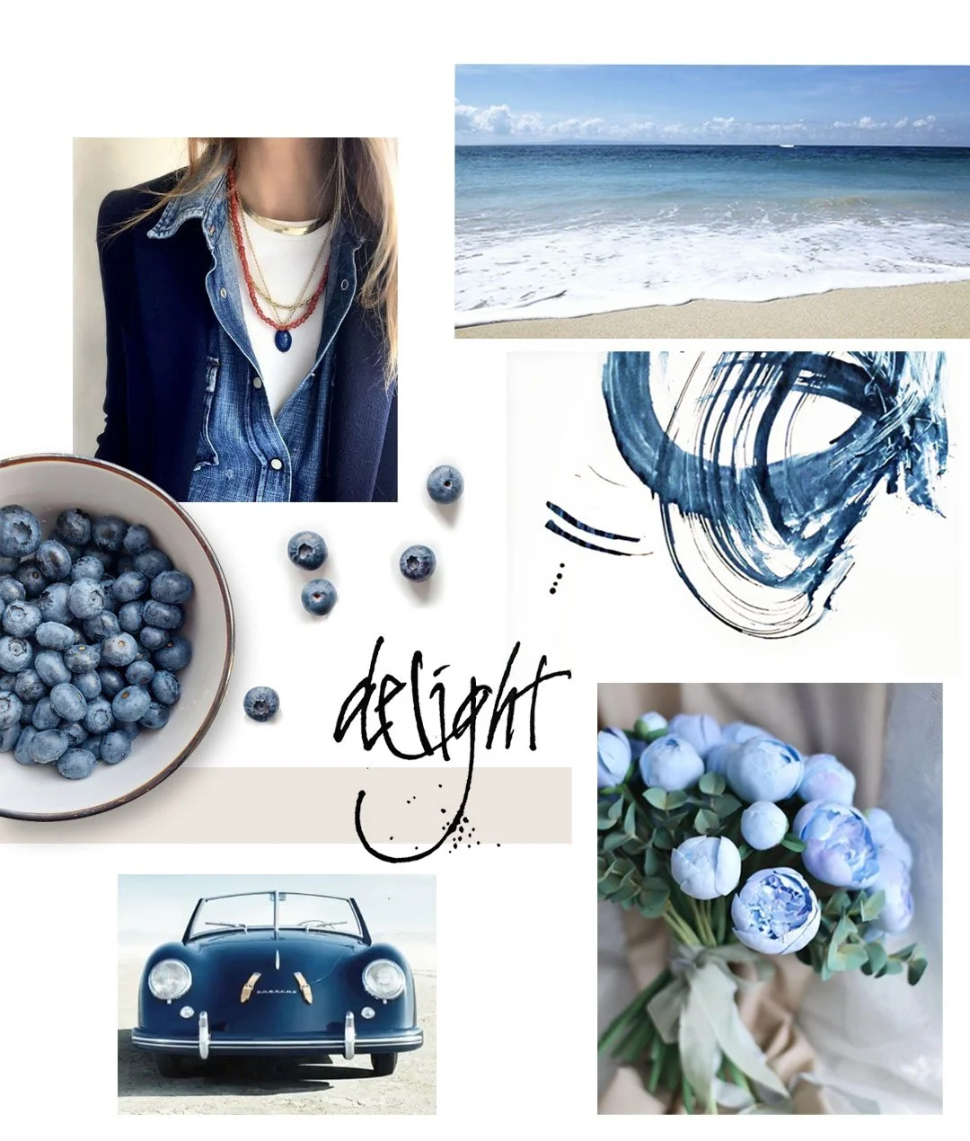 What Blue Is Teaching Me About Creative Stillness