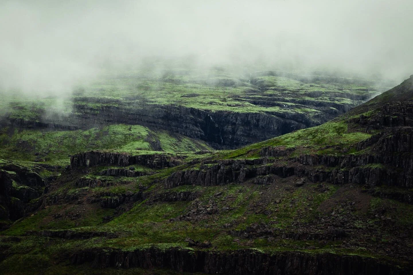 Shot from the road. I can&rsquo;t count how many times I &ldquo;had&rdquo; to stop on this trip.
.
.
.
.
.
.
.
#iceland #visiticeland #ig_iceland #travel #landscapephotography #neverstopexploring #theoutbound #exploremore #theoutboundcollective #clou