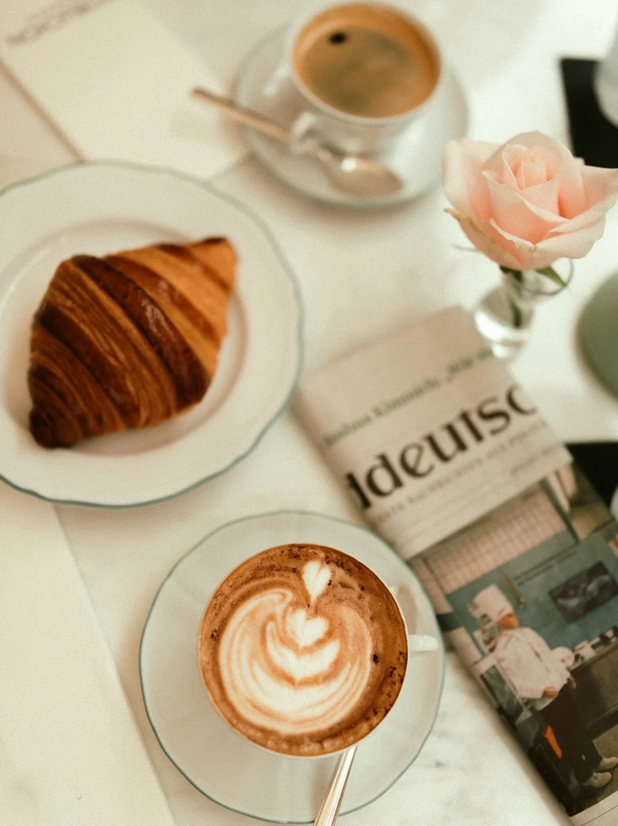 A little toasted croissant, we managed to make this colour and it was beautiful delicious!! 

📣Heiress Salon will be adjusting prices on October 1, 2025 on all services. This is necessary as minimum wage and inflation are continuing to rise, prices 