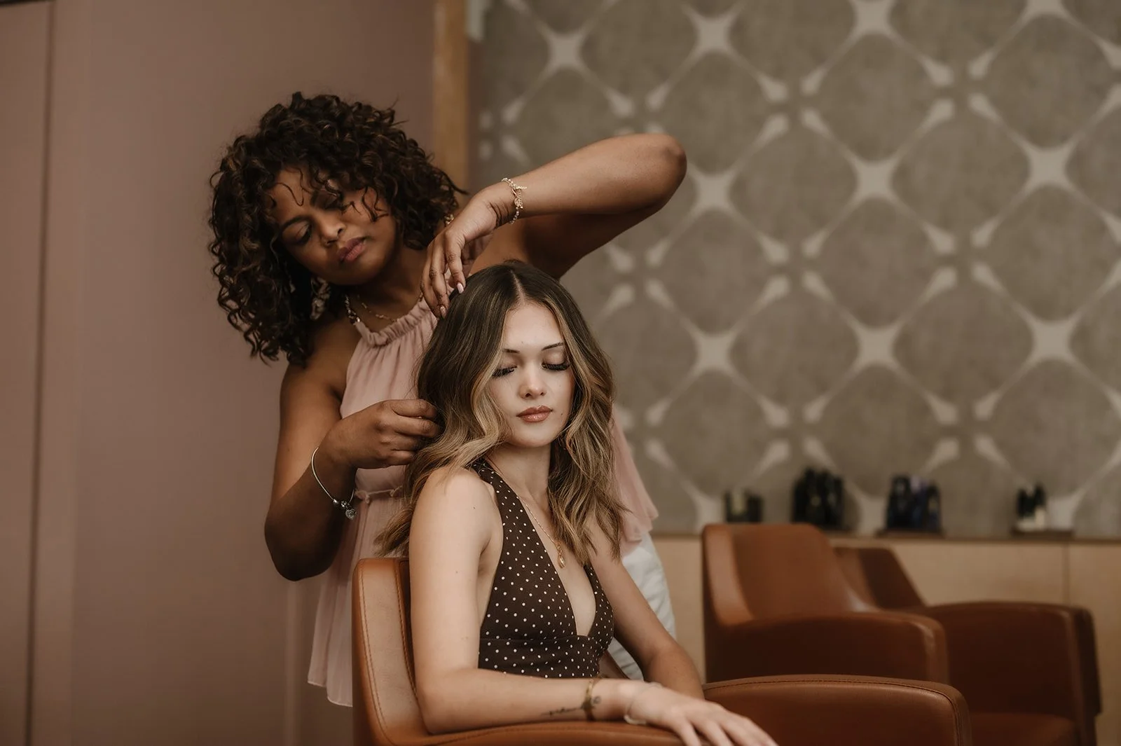 Penticton’s Luxury Hair Salon
Beautiful hair, honest guidance, and an experience designed around you