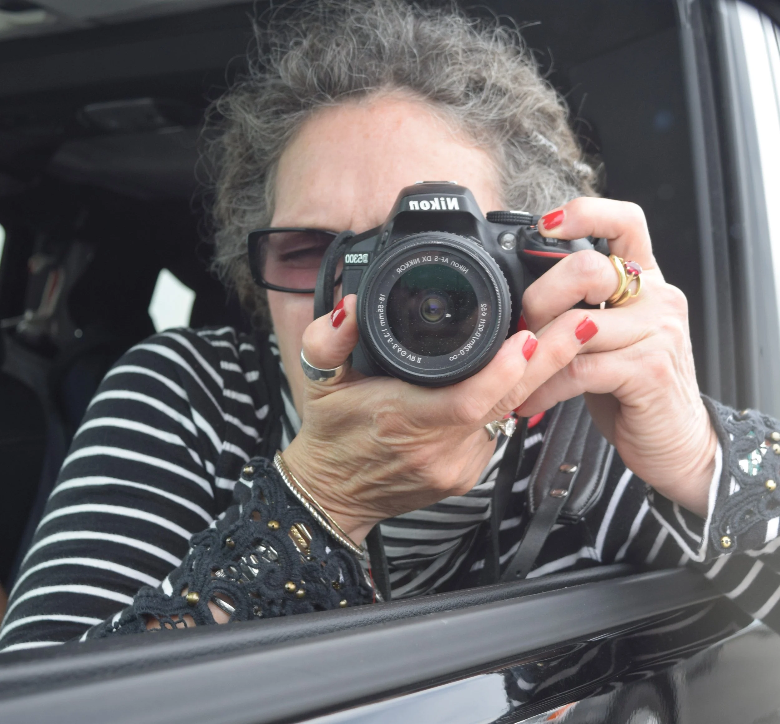  “Best thing about a picture is it never changes, even when the people in it do.” Andy Warhol 