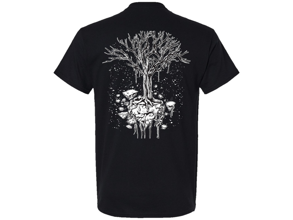 Urban Backwoods T-Shirt Uomo 'Born To Kill Peace Sign' – Maglietta Premium In Cotone, Regular Fit, Taglie Dalla S Alla XXXXXL, Stampa Resistente
