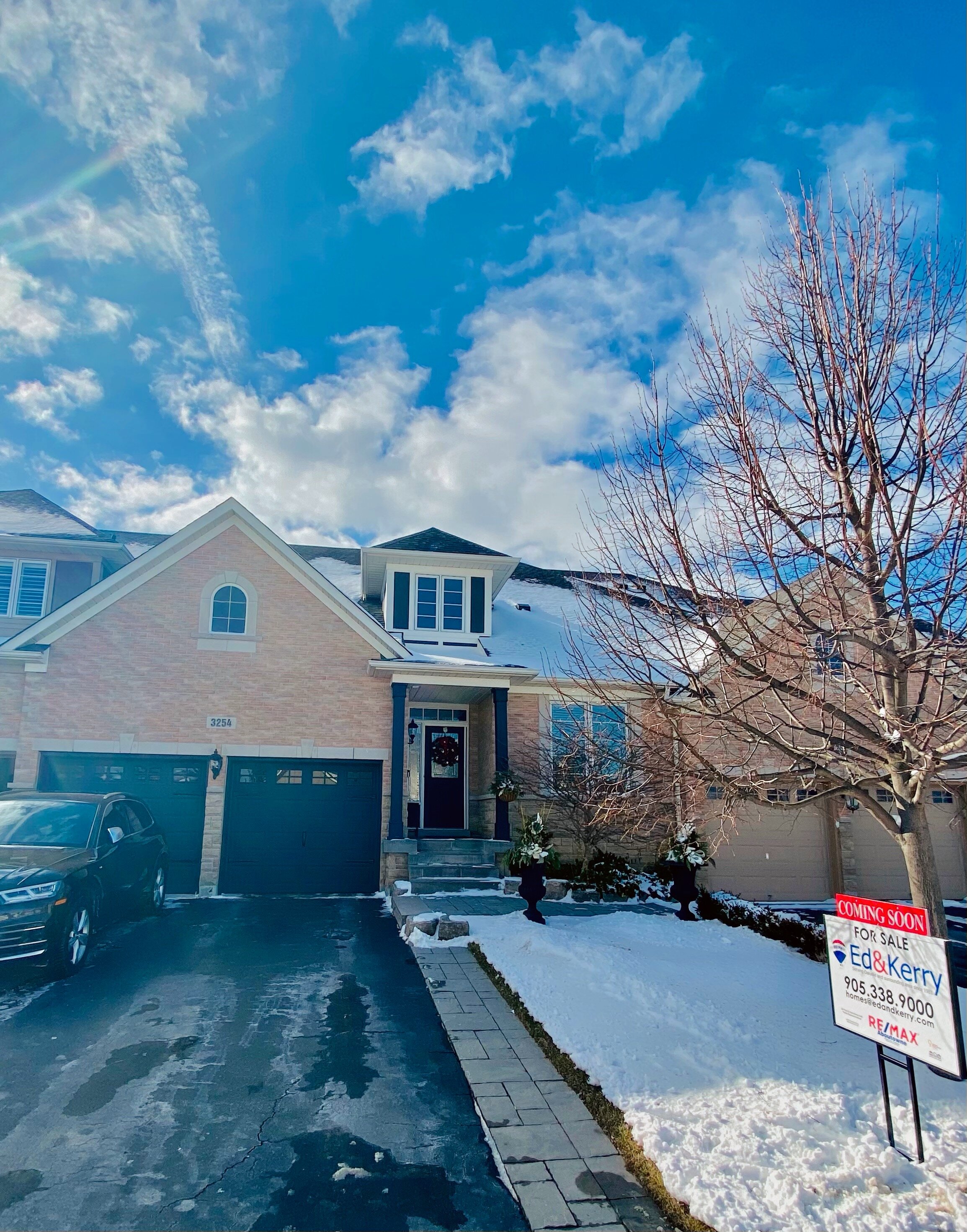 SOLD~3254 Epworth Crescent