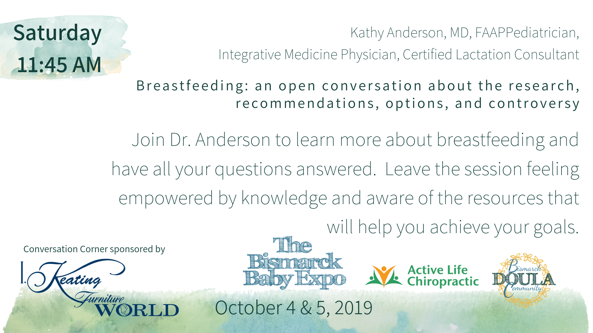 Dr. Kathy Anderson