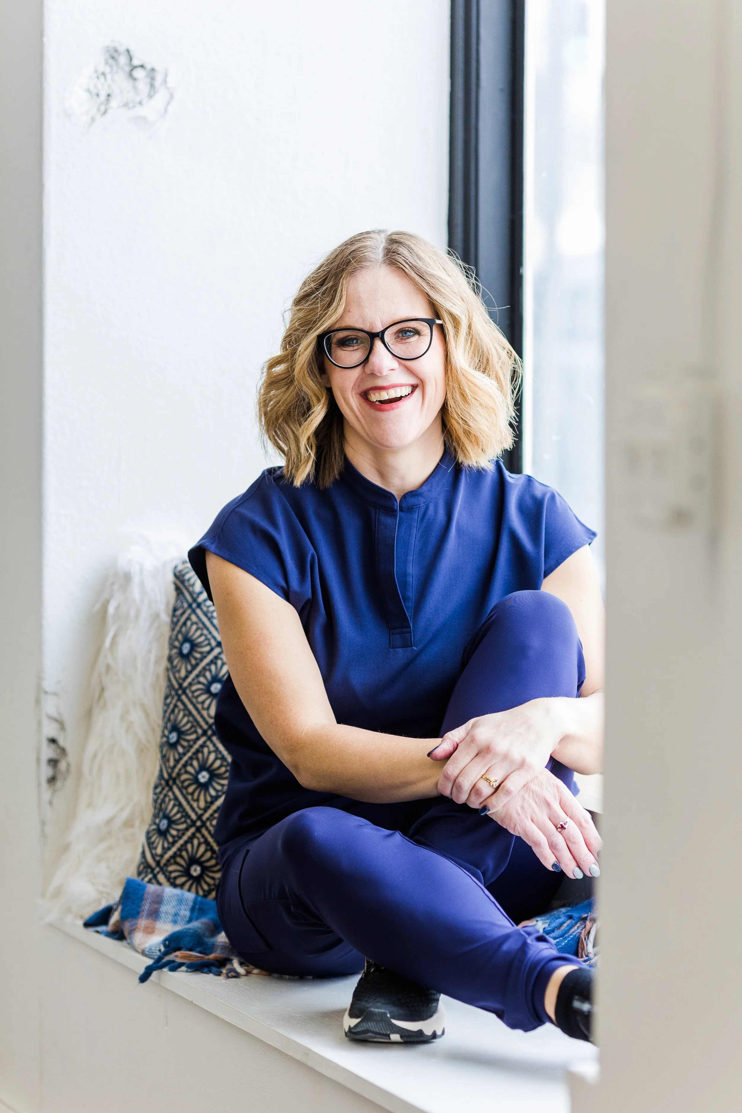 Coffee with the Doulas - Guest Speaker New Beginnings Imaging 