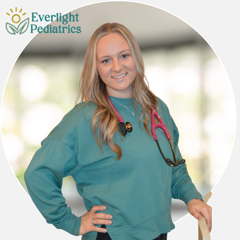 Coffee with the Doulas - Guest Speaker Cassy Walcker, APRN, CPNP-PC, Owner of Everlight Pediatrics