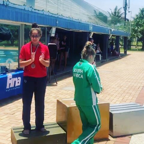 Massive congrats to @mickeybouter on WINNING 🏆 the All Africa Cup and qualifying an Olympic spot for South Africa!!! #tokyo2020olympics