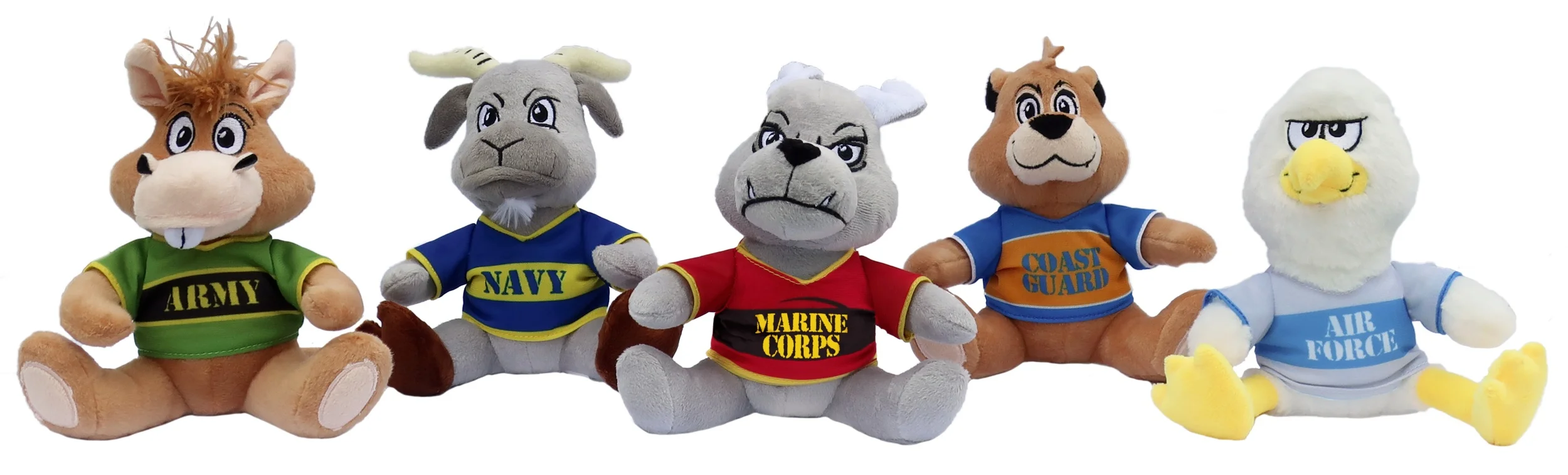 Jackson // Army — Military Mascots