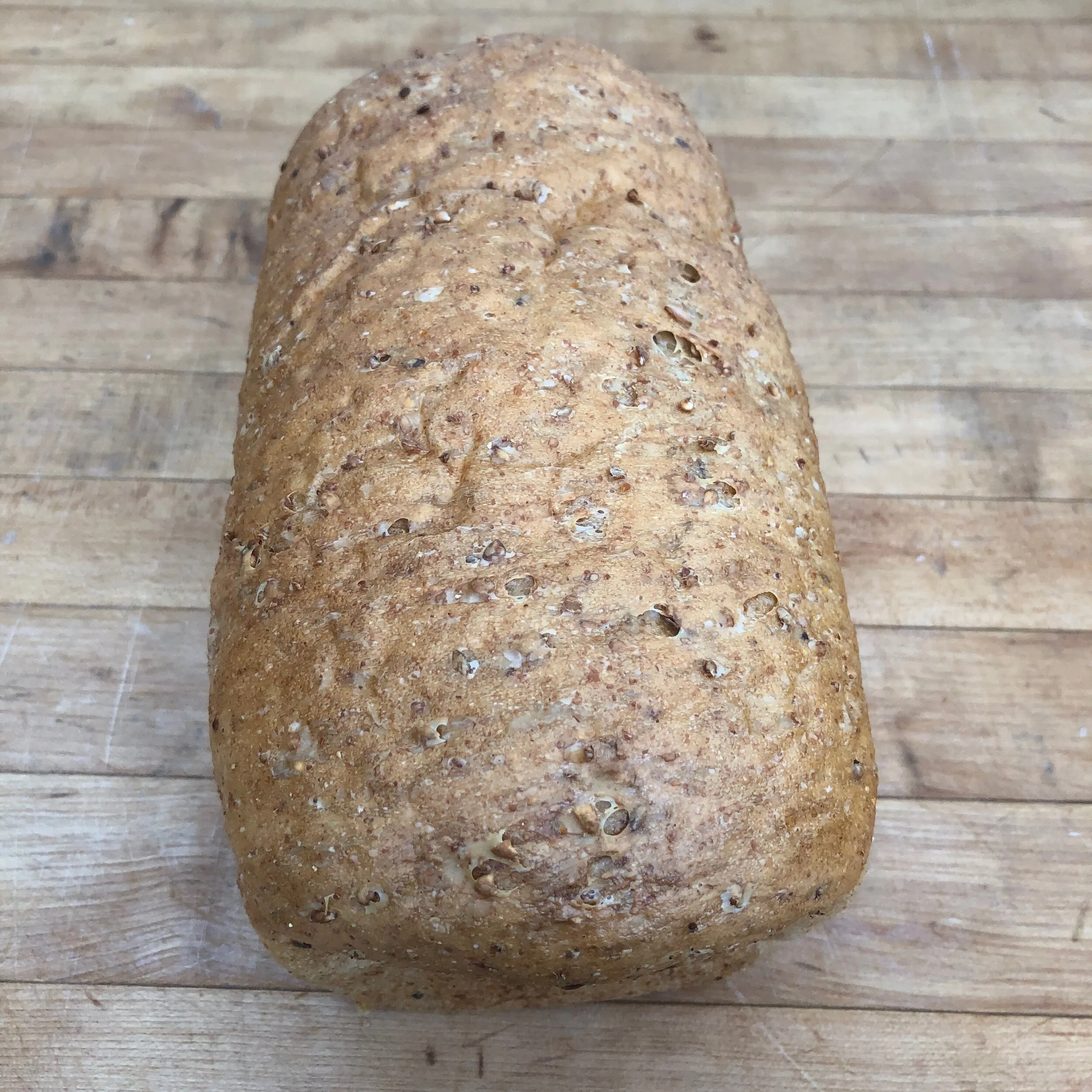 Multigrain Bread Made In Store