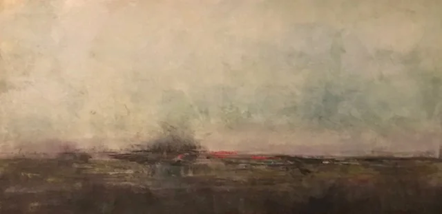Landscape #28 framed 14x21.25 $705