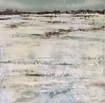 WINTERSCAPE #61 45”X45” $1,600