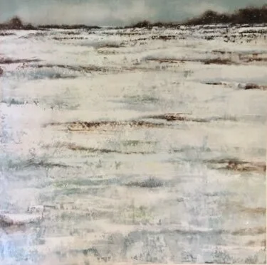 WINTERSCAPE #62 45”X45” $1,600