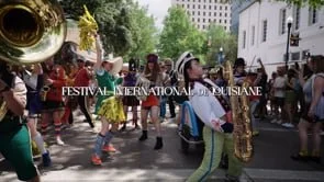 Manship School of Mass Communication | Festival International de Louisiane