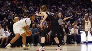 LSU Women's Basketball vs. Stanford
