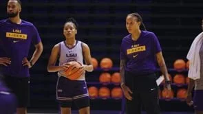 LSU Women's Basketball | Seimone Augustus Mic'd Up