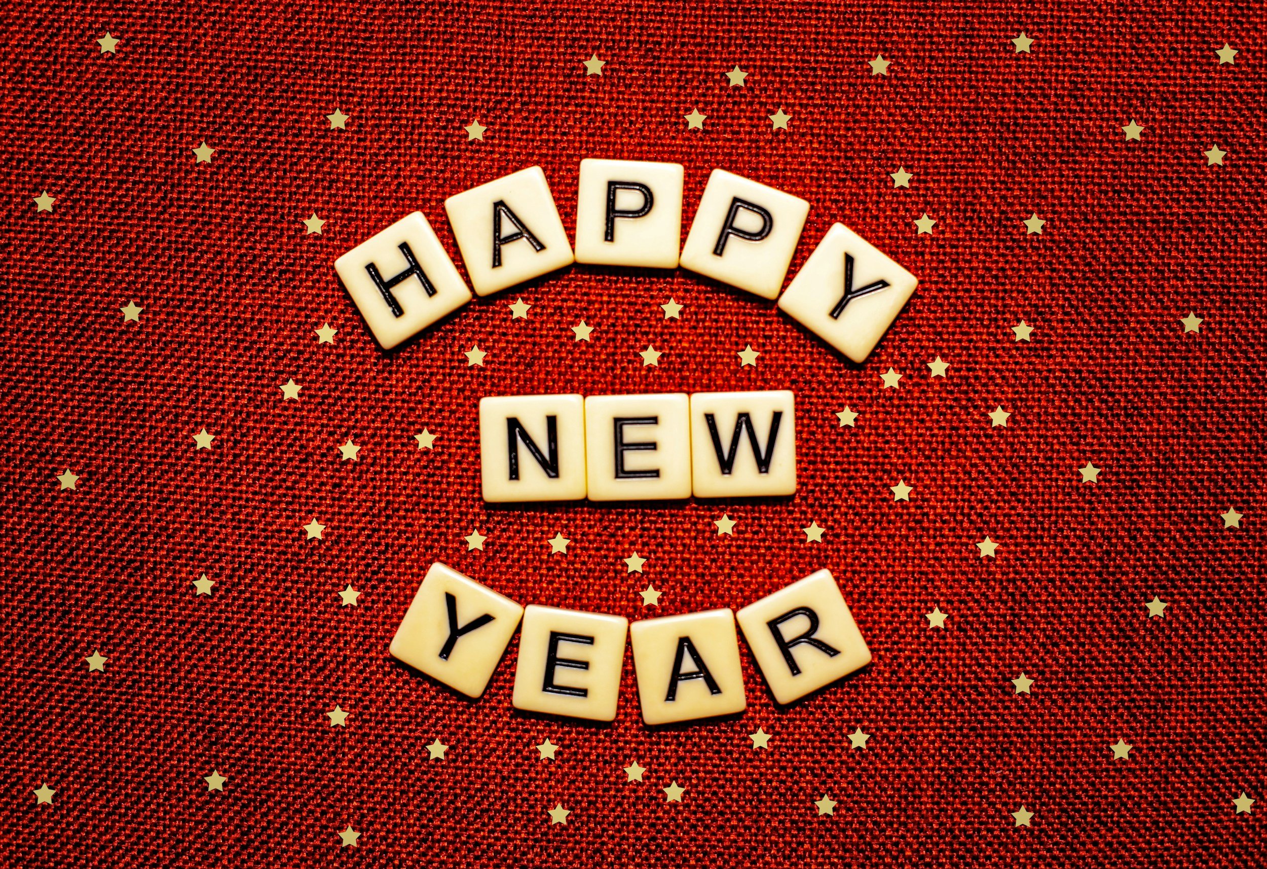 RING IN THE NEW YEAR!
