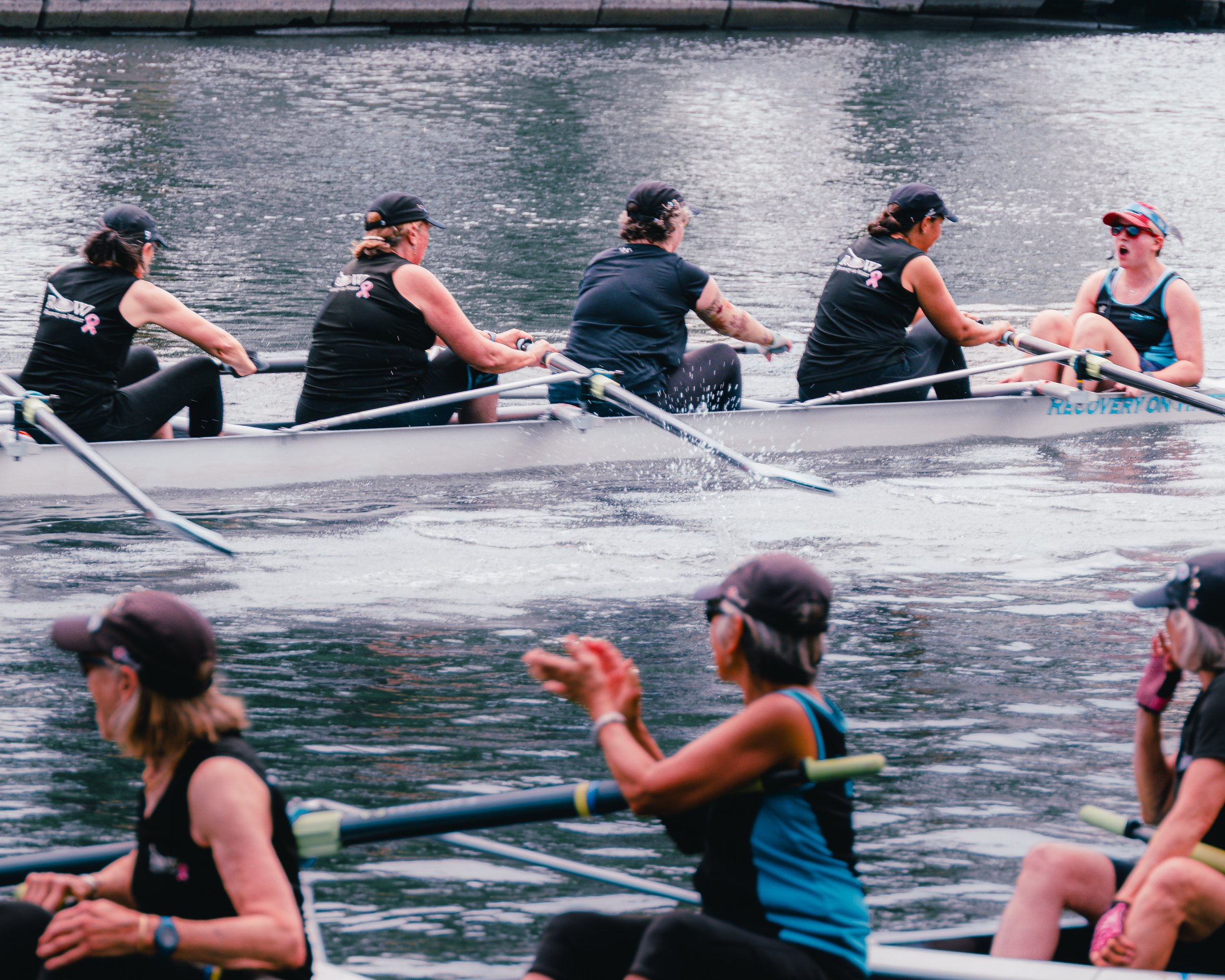 46th Annual Chicago Sprints ~ Lincoln Park Boathouse ~   Henley Masters Regatta, Henley-on-Thames, UK 