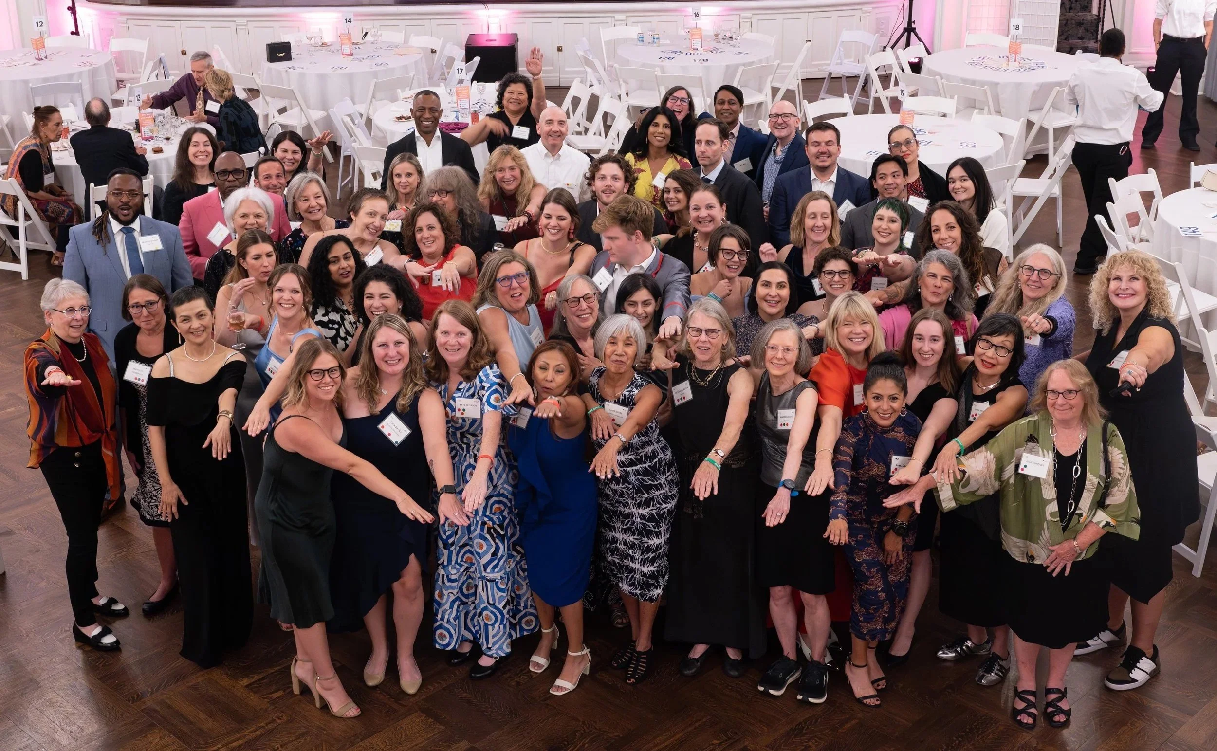 LET THE GOOD TIMES ROW GALA ~ Beyond the Boathouse ~                                             BEARS Care Luncheon