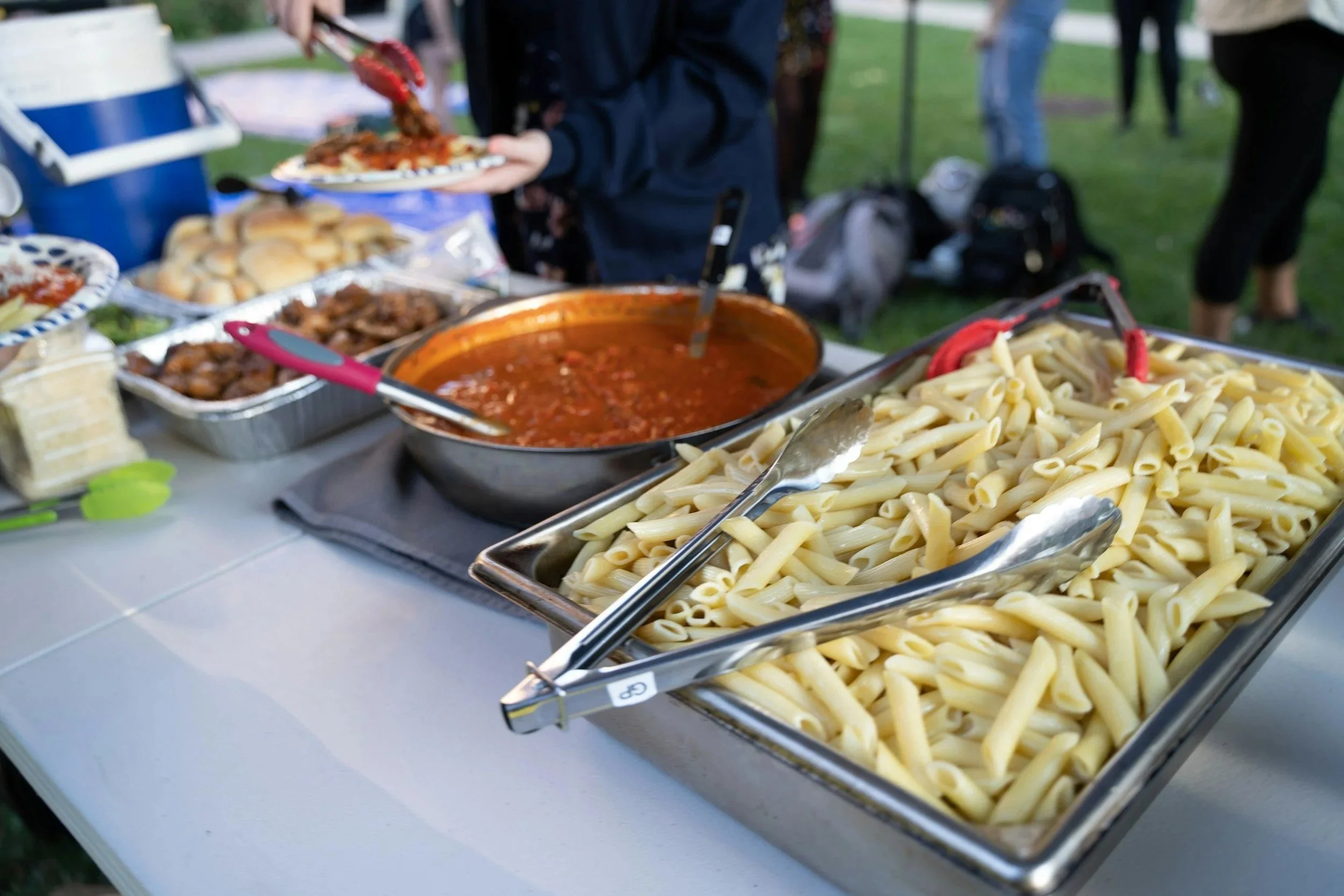 RUN4ROW TEAM PRE-RACE DINNER 