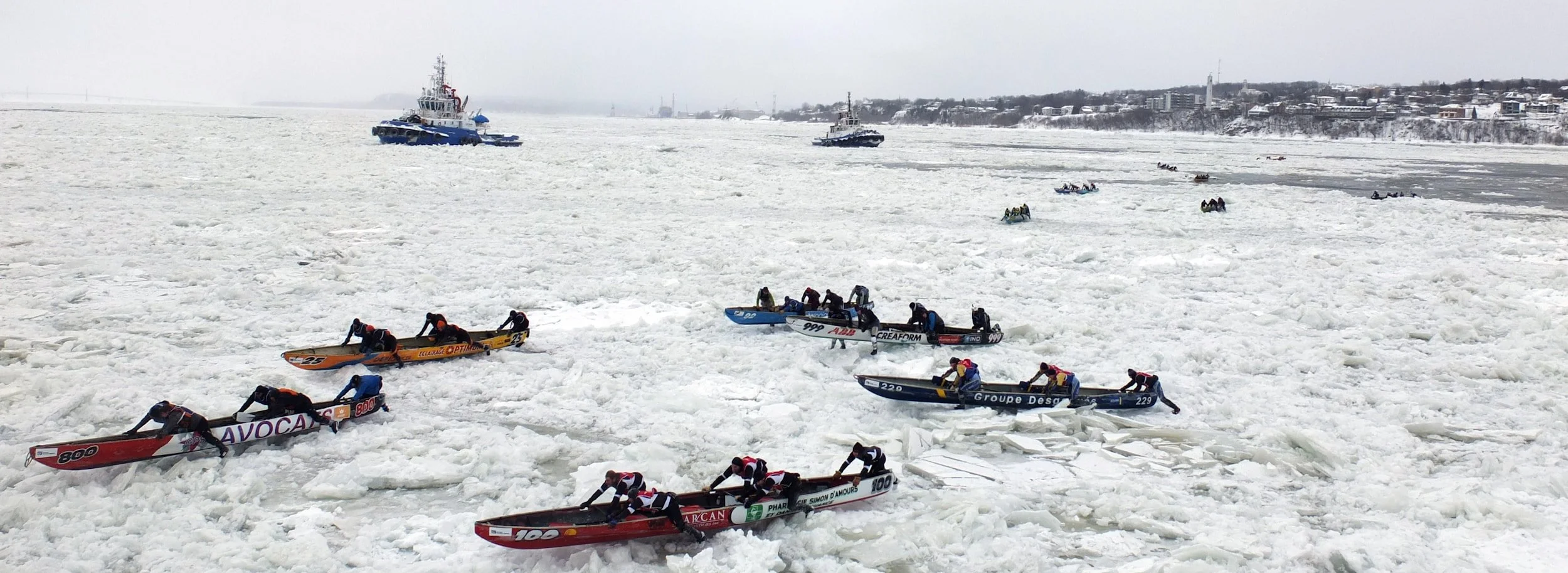 WINTER CHALLENGE KICK-OFF