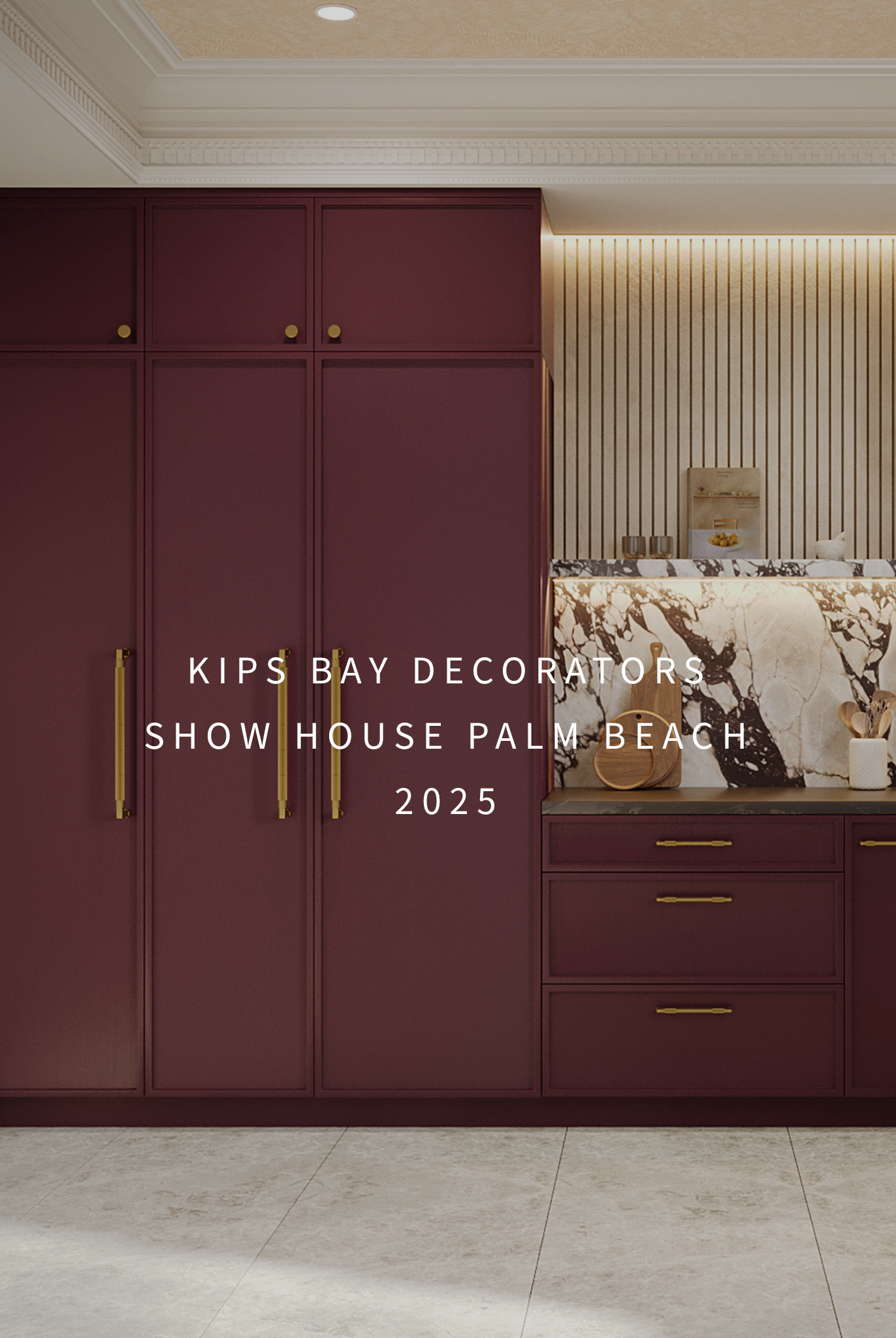 Kips Bay Decorators Show House Palm Beach 2025