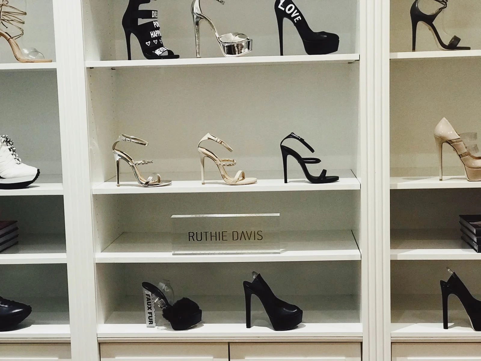 This Past Week in Fashion | Ruthie Davis At The Curated, New York, NY