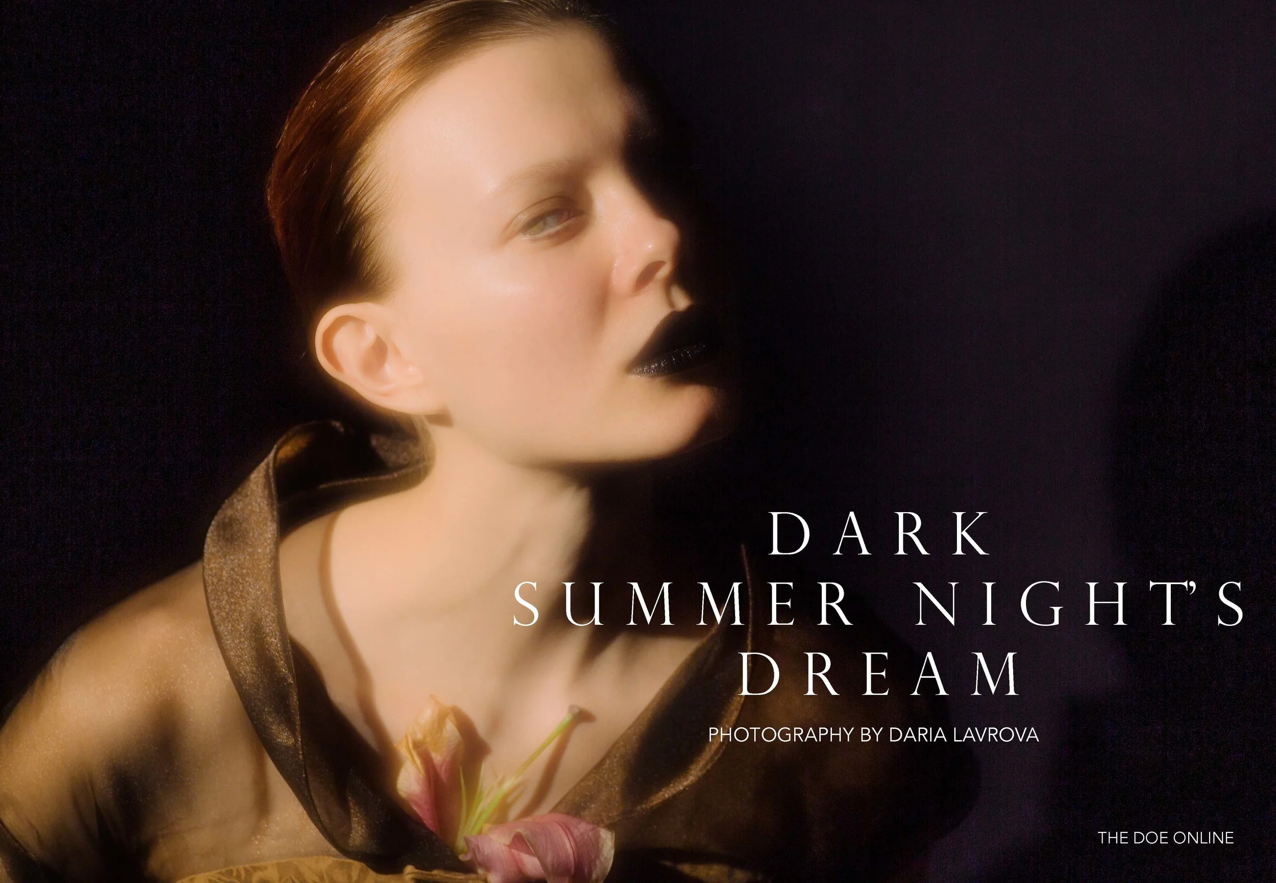 Dark Summer Night's Dream