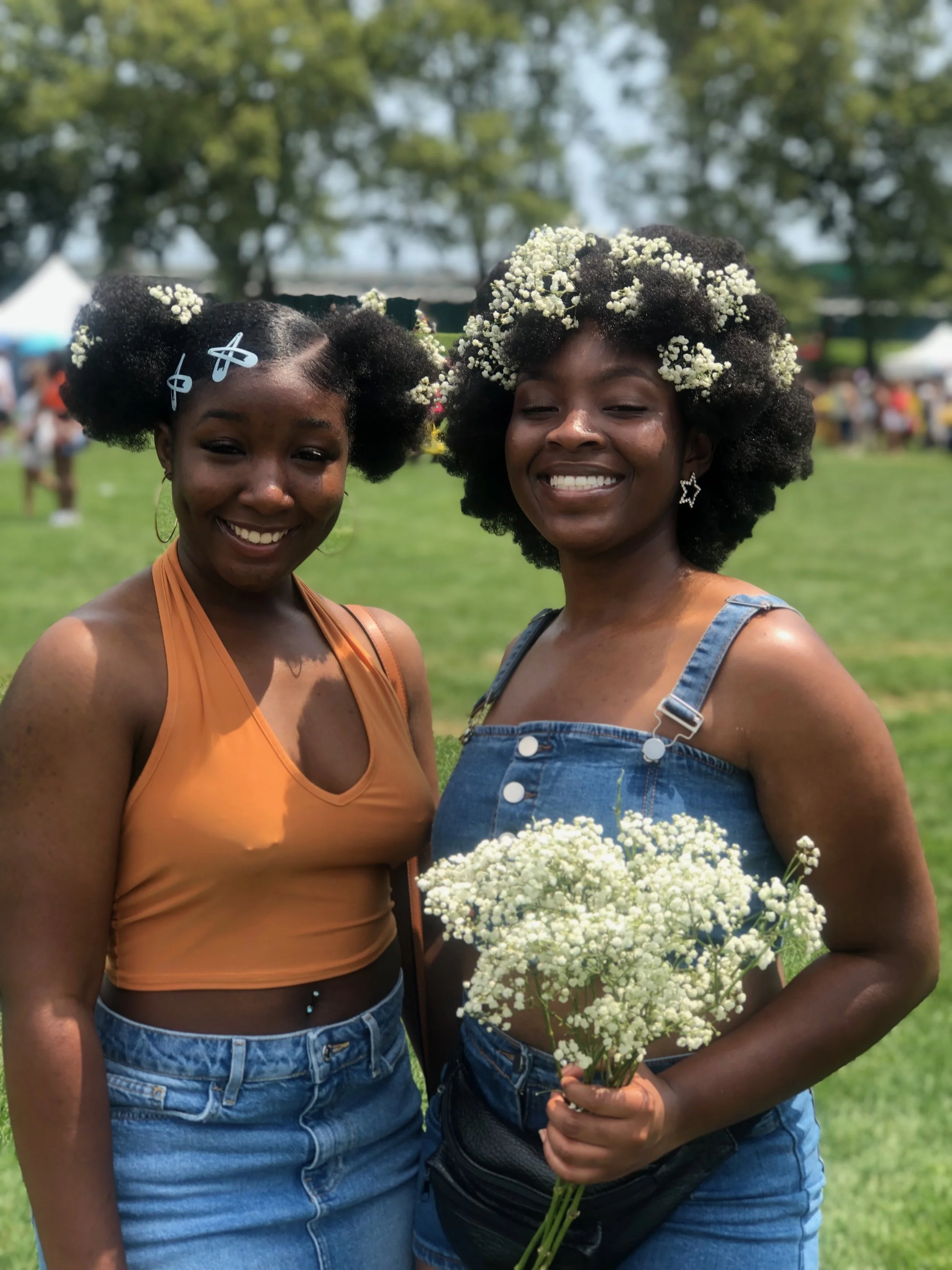 Monumental Moves at Curlfest