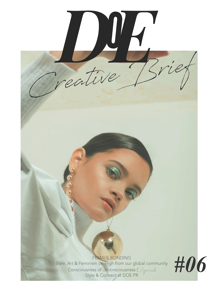 The Doe Creative Brief N°6: Female Bonding (Digital)
