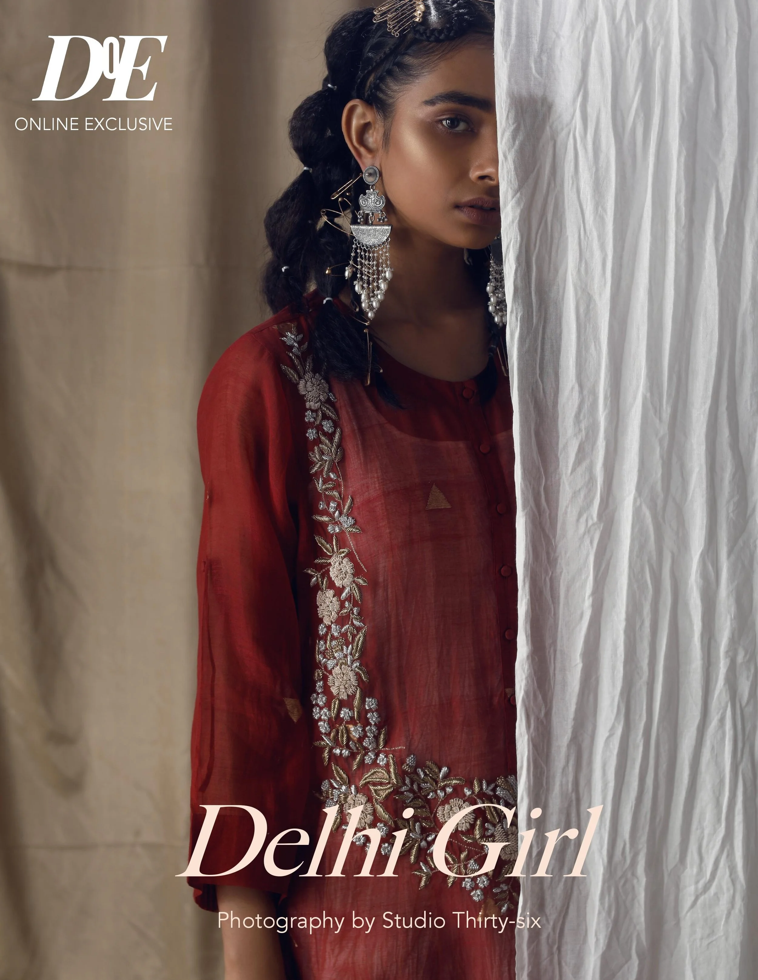Delhi Girl