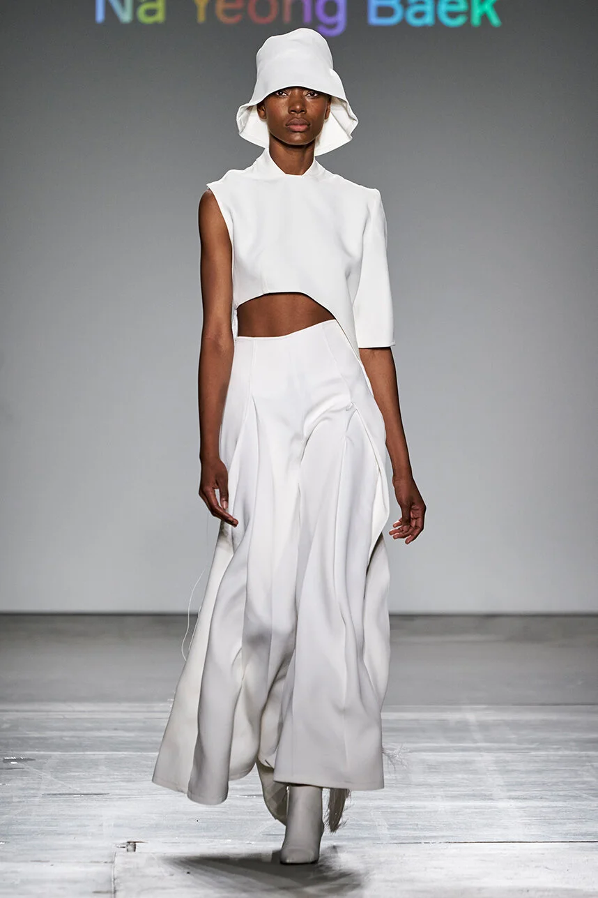 NYFW 2020 Runways | Oxford Fashion Studio's Collective Runway Show serving Us Global Style and consciousness