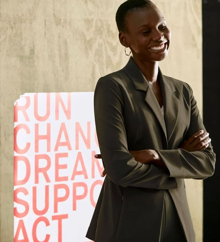 M.M Lafleur offers free clothing for all women running for public office